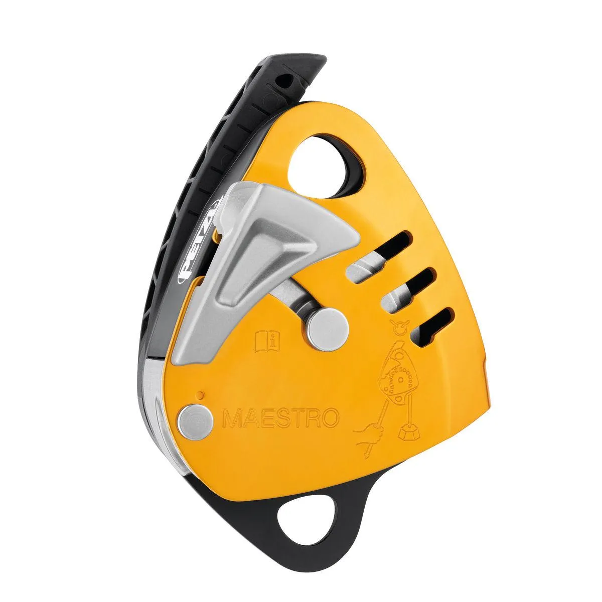 Petzl Maestro Descender