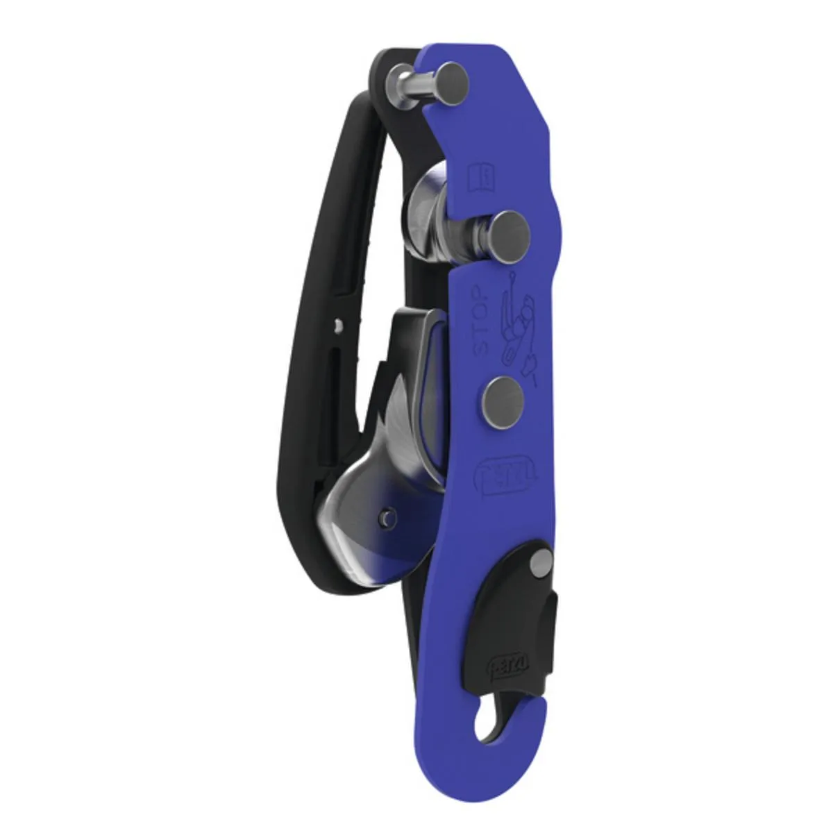 Petzl STOP Descender