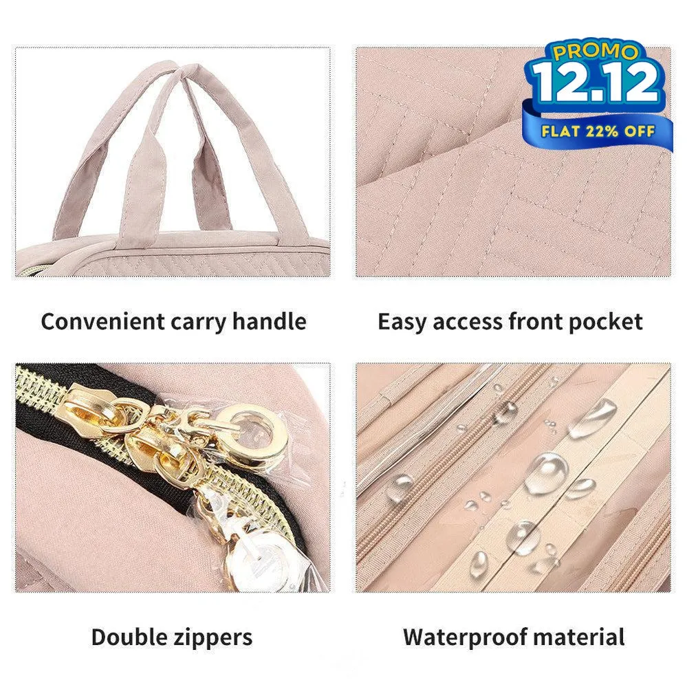 Premium Cosmetic Hanging Bag