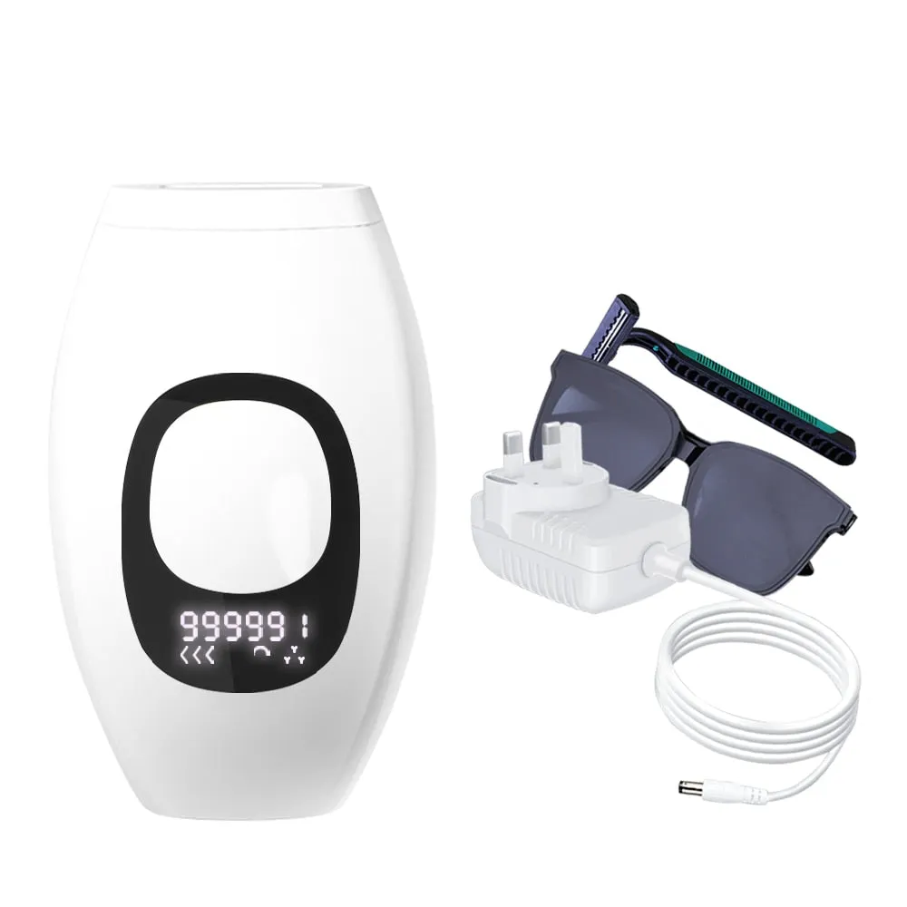 Professional Depilator Devices Painless Laser Hair Removal