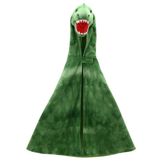 Puppet Co. Dress Up Capes - Dinosaur