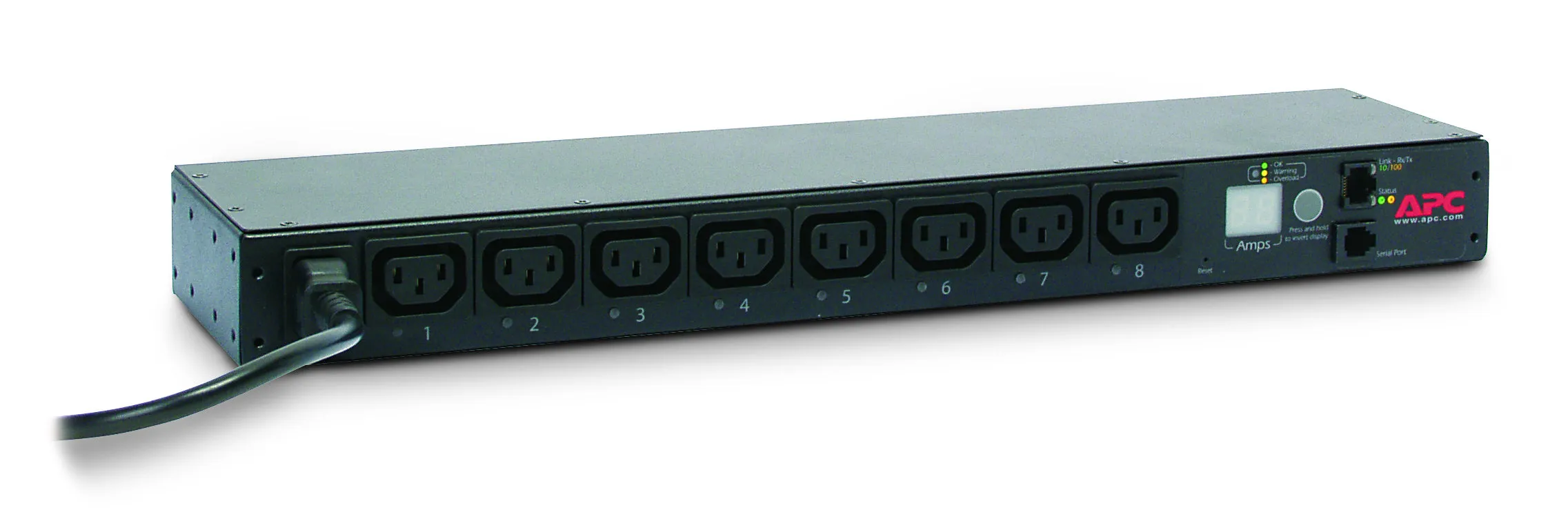 Rack Pdu Switched 1U 10A 19In