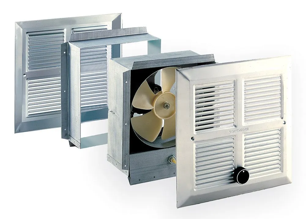 Reversomatic Room to Room in-Wall Transfer Fan HT-145