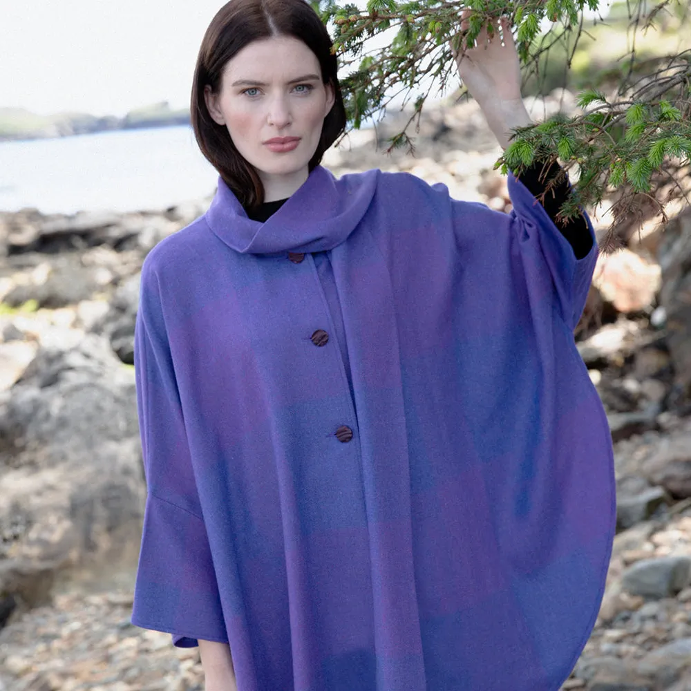 Roisin Cape, Purple Square