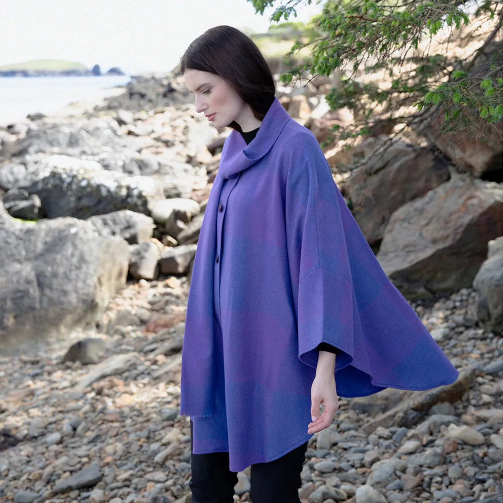 Roisin Cape, Purple Square