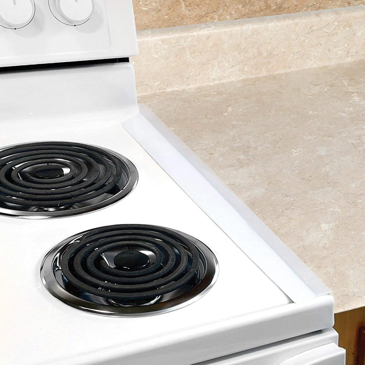 Silicone Stove Gap Cover (2 pcs set)