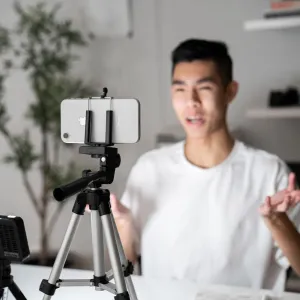 'Smartphone Buddy' Mini Tripod