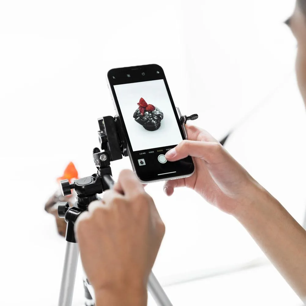 'Smartphone Buddy' Mini Tripod