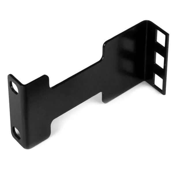 Startech.Com Rail Depth Adapter Kit For Server Racks - 4 In. (10 Cm) Rack Extender - 1U Rack Rail Adapter - 1U