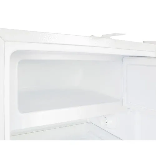 Summit 21" ADA Compliant Built-In Refrigerator-Freezer ALRF48SSTB