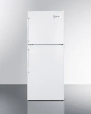 Summit FF71ESTB 19" Wide Refrigerator-freezer