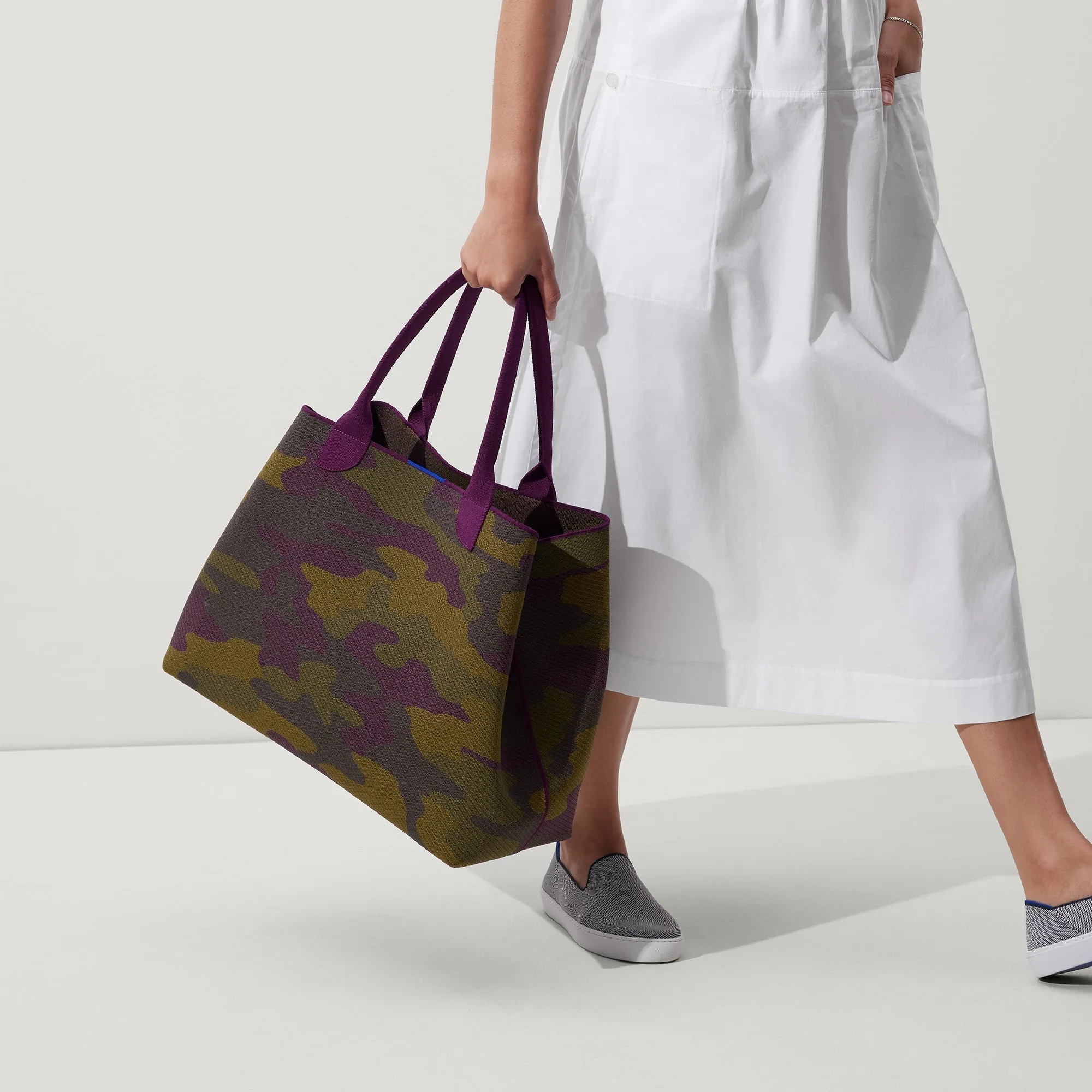 The Lightweight Mega Tote - Legacy Camo