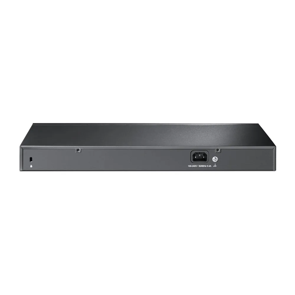 Tp-Link Tl-Sl1218mp - Switch - 16 Ports - Unmanaged - Rack-Mountable