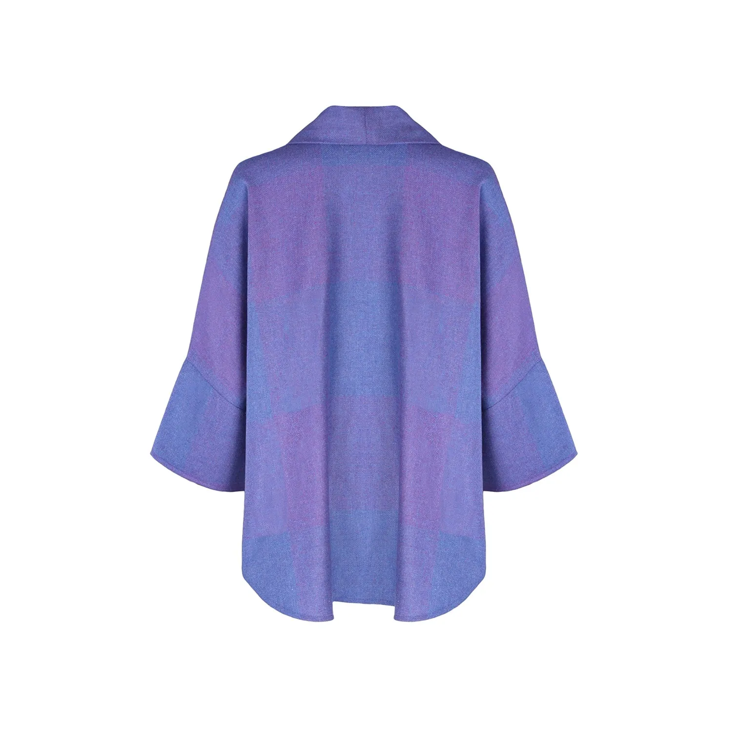 Trisha Cape, Purple Square