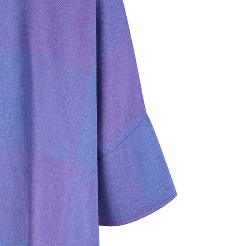 Trisha Cape, Purple Square