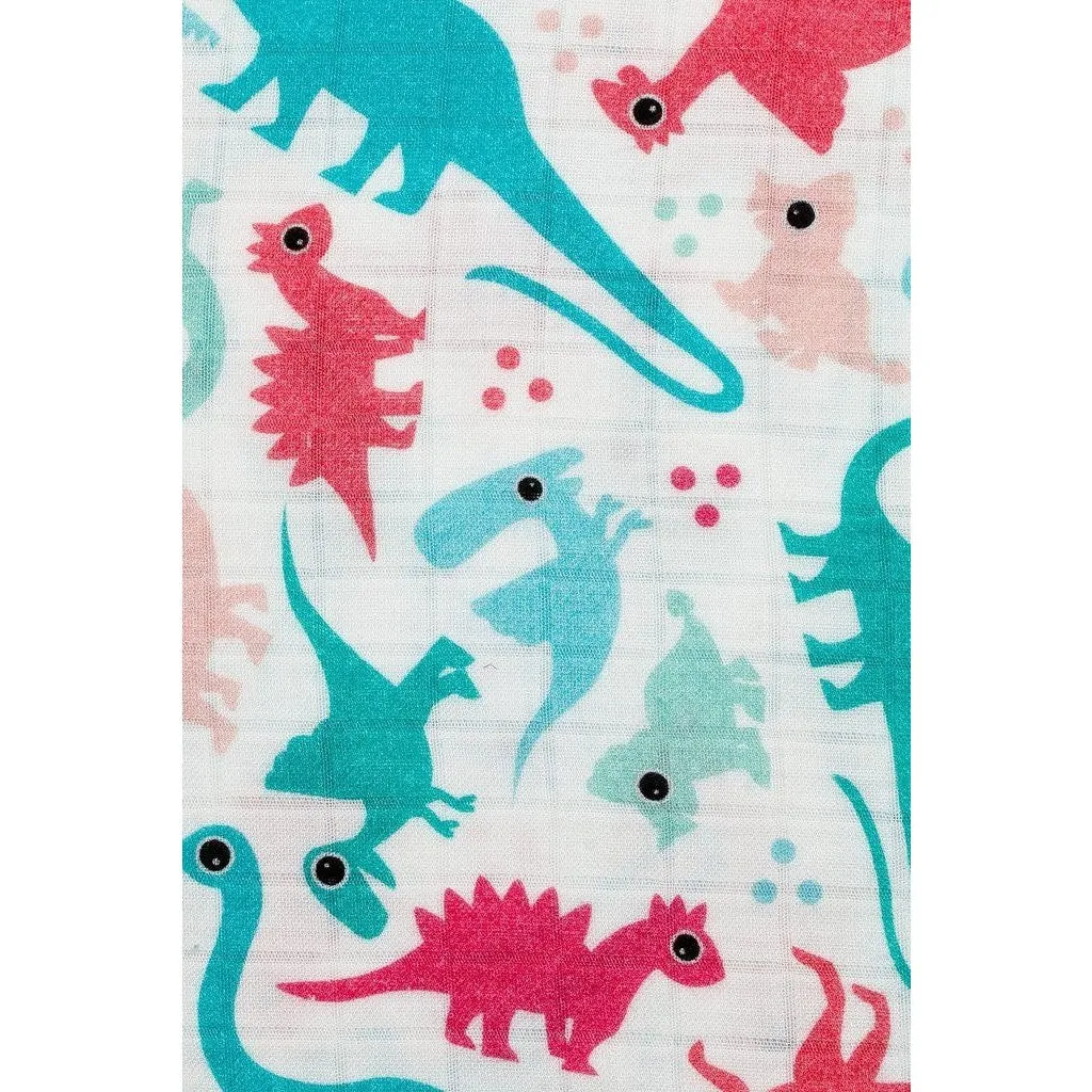 Tula Blanket - Tulaceratops