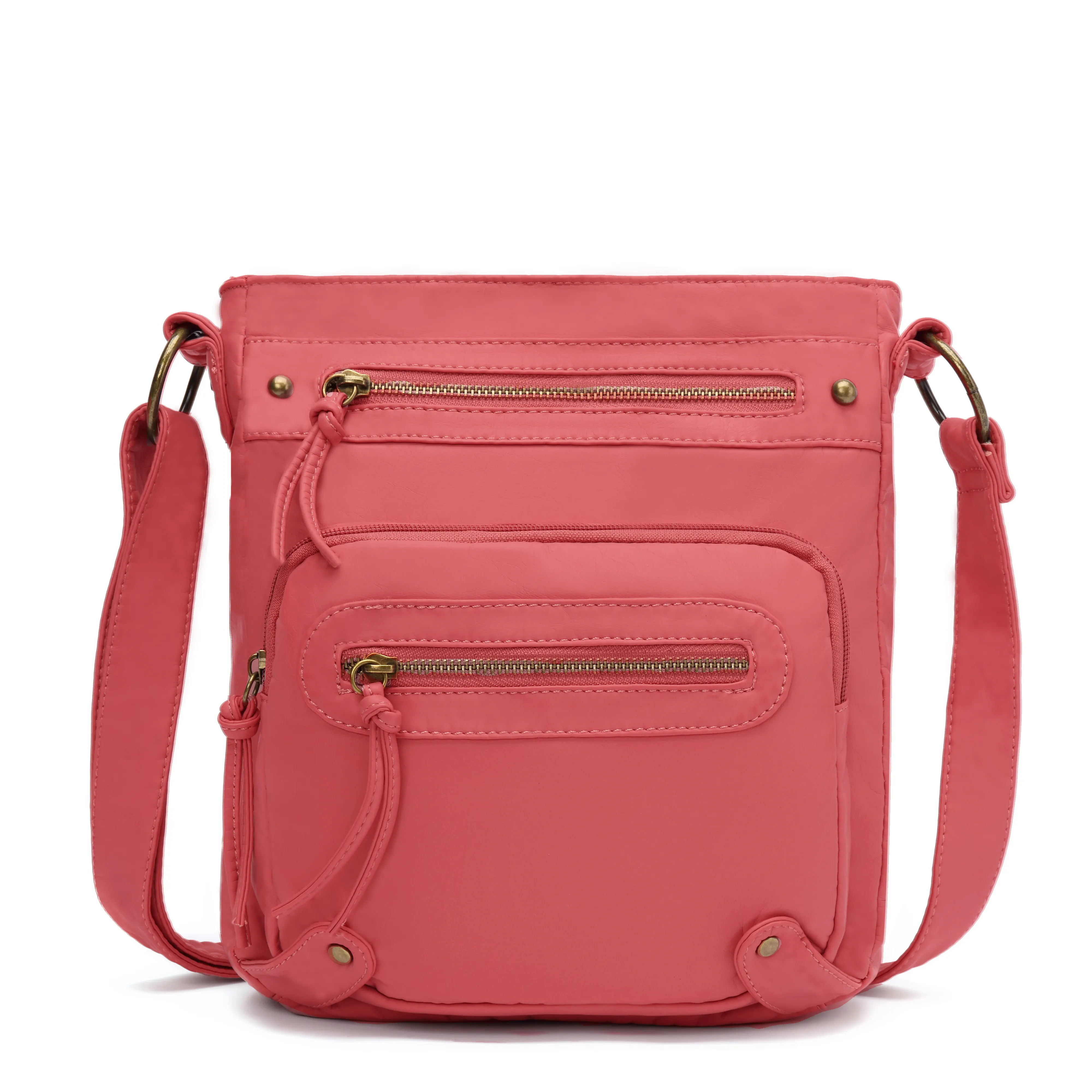 Ultra Soft Small Crossbody, Shoulder Bag H1693