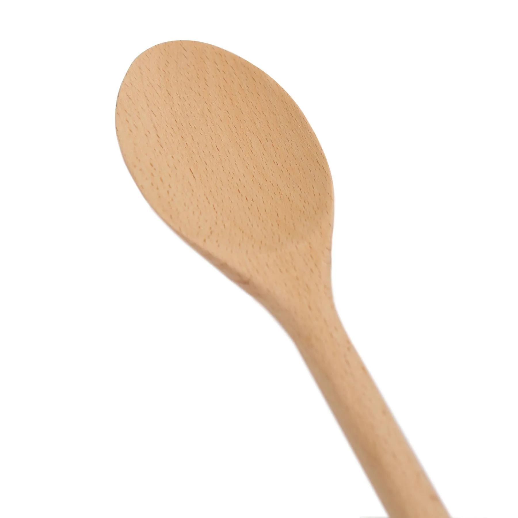 Wooden Cooking Spoon - 30cm - By Argon Tableware