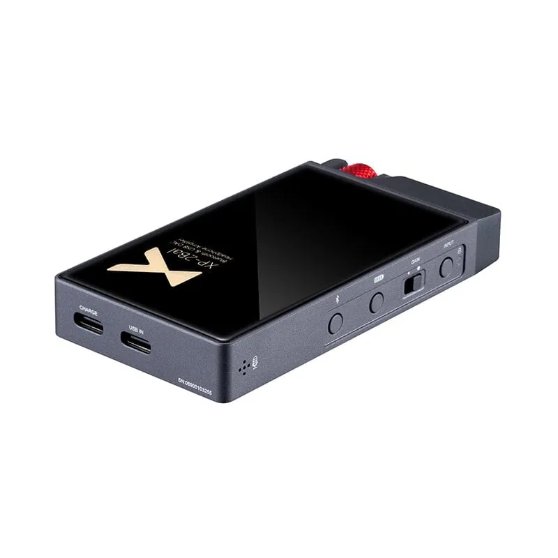 xDuoo XP-2 BAL / XP2 BAL HD Bluetooth USB DAC & Balanced Headphone Amplifier With Mic