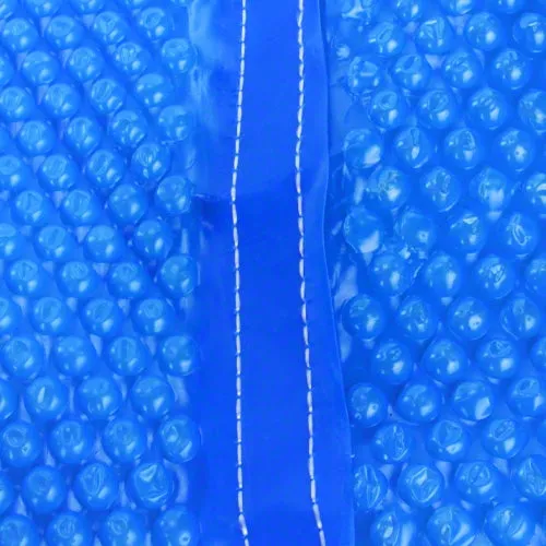 Yard Guard Blue Solar Blanket 15' X 30' Oval - 12 Mil