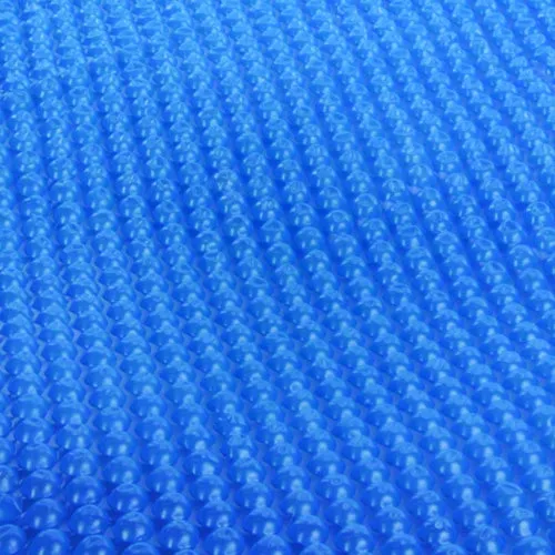 Yard Guard Blue Solar Blanket 15' X 30' Oval - 12 Mil