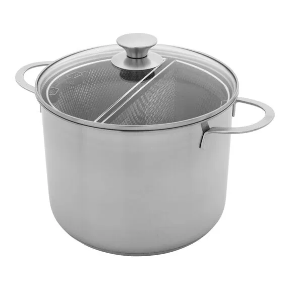 Zwilling Demeyere Resto 3 Multi Pot 18/10 Stainless Steel